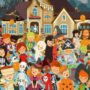 Optical Illusion: How many pumpkins can you find in 10 seconds?