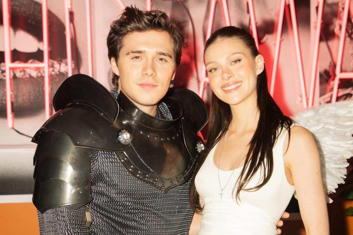 brooklyn beckham nicola peltz