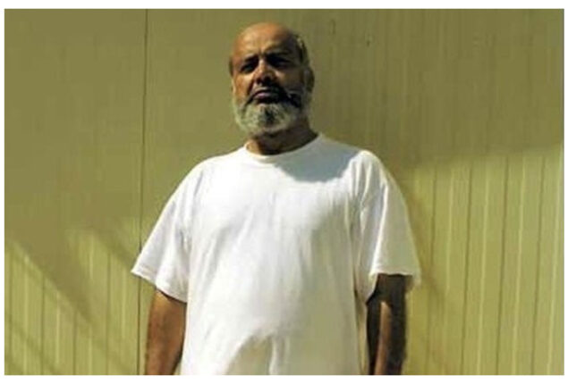 Pakistani citizen Saifullah Paracha detained in Guantanamo Bay returns home