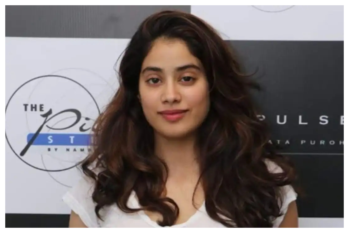 Janhvi Kapoor