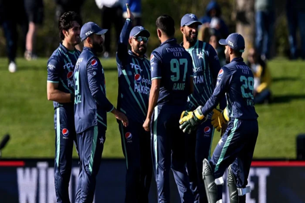 T20 Tri series final