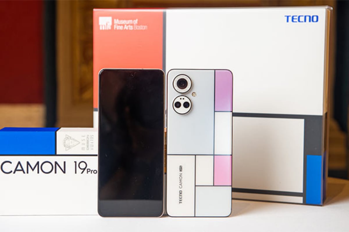 Tecno Camon 19 Pro price in Pakistan