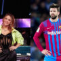 Gerard Pique, Shakira’s ex, makes fun of her age difference