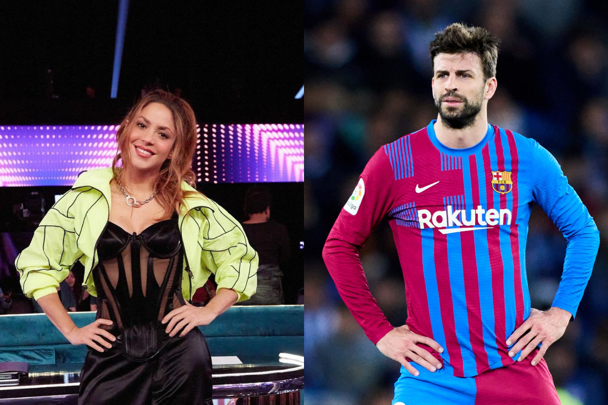 Gerard Pique