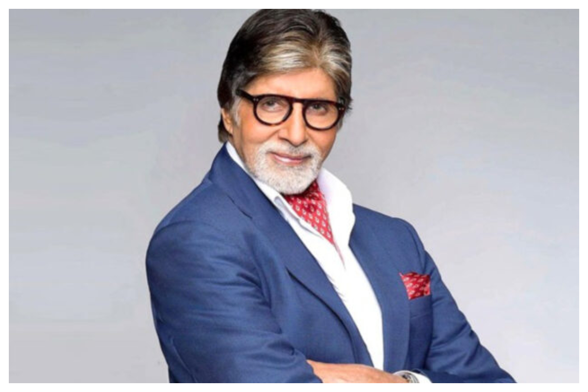 Amitabh Bachchan