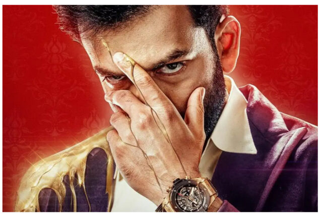 Prithviraj Sukumaran and Vysakh’s mass entertainer to start rolling next year