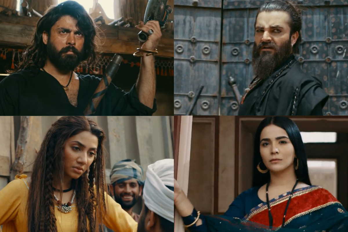 The Legend of Maula Jatt