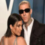 Kourtney Kardashian and Travis Barker give a peak into their life