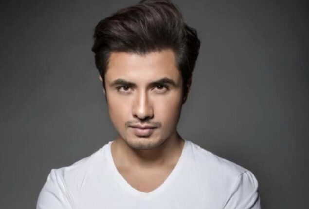 Ali Zafar wants ‘The Legend of Maula Jatt’ to become Pakistan’s first 100 crore film