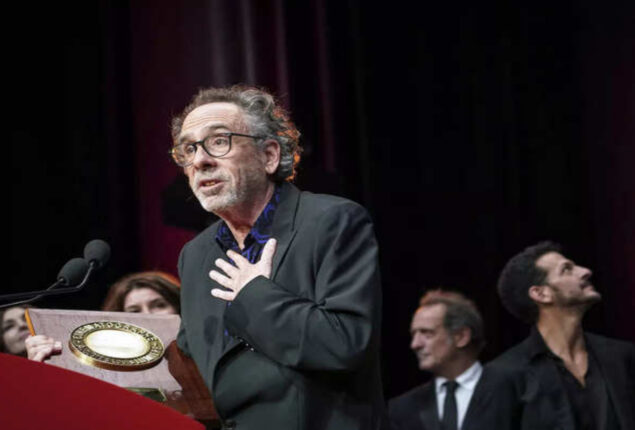 Tim Burton explains why he’s probably finished working with Disney