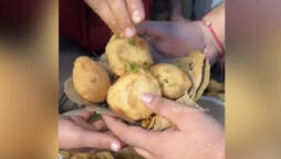 Kolkata's Chhangani Kachori goes viral