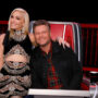 Gwen Stefani and Blake Shelton turned the 2022 Matrix Awards into a date night