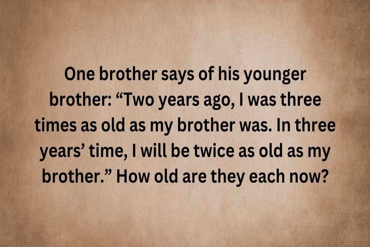 Math Riddle