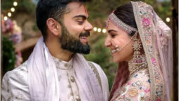 Look back at Anushka Sharma and Virat Kohli’s Tuscany wedding