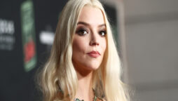 Anya Taylor wraps filming ‘Furiosa,’ spinoff to ‘Mad Max: Fury Road’