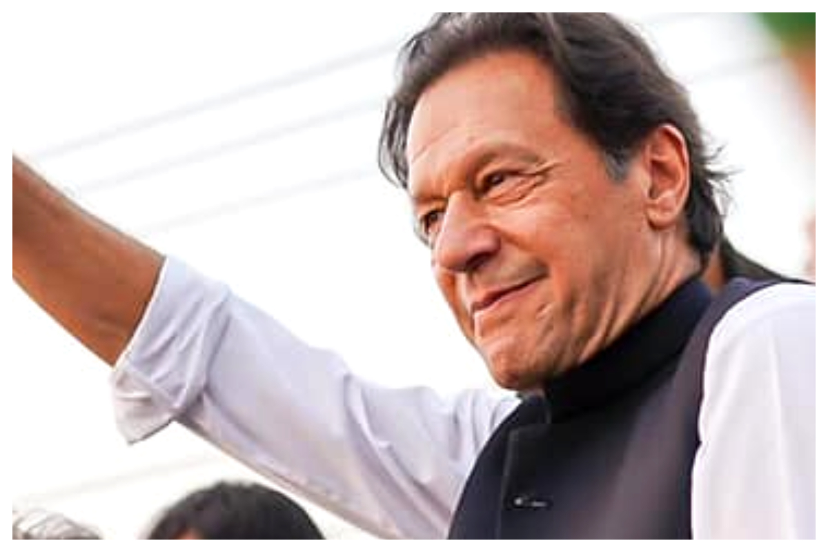 Imran Khan