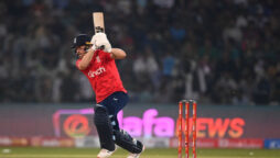 England wins the nail-biting match & series after 17 years