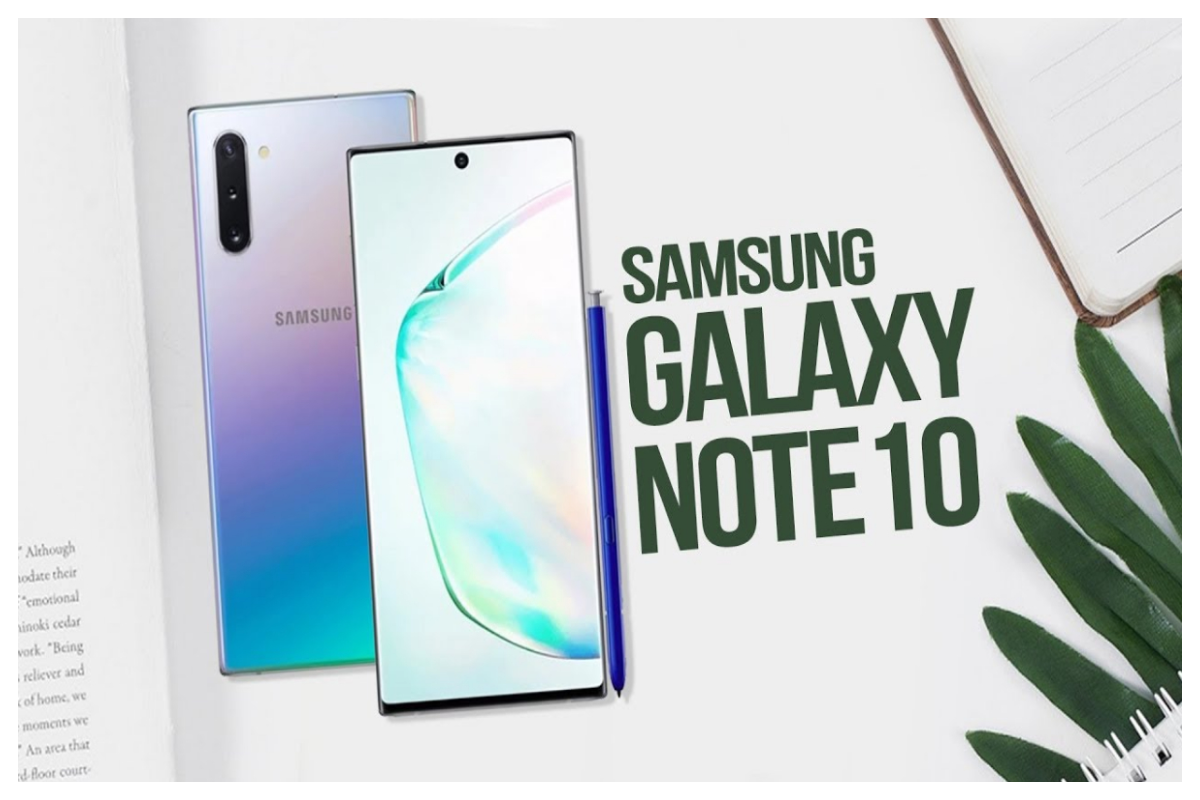 Samsung Galaxy Note 10 price in Pakistan