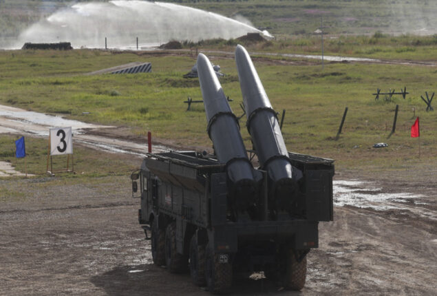 Australia buys 220 US Tomahawk missiles