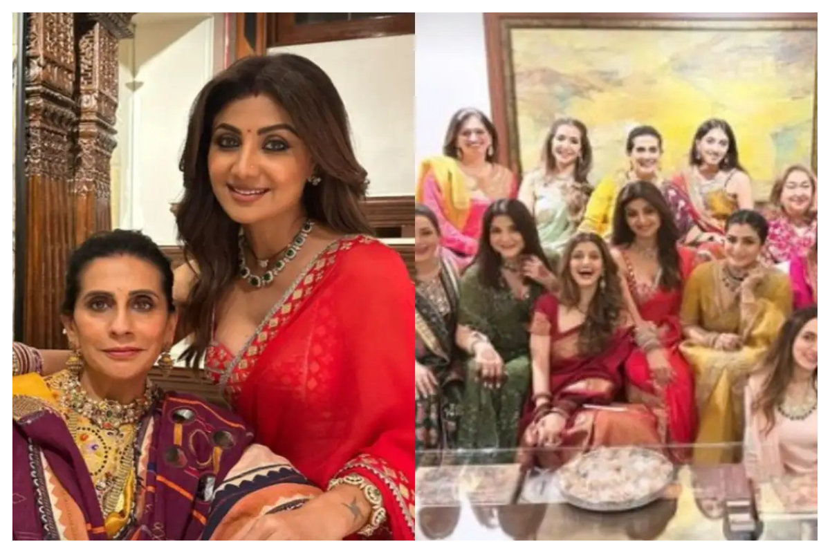 Shilpa Shetty,