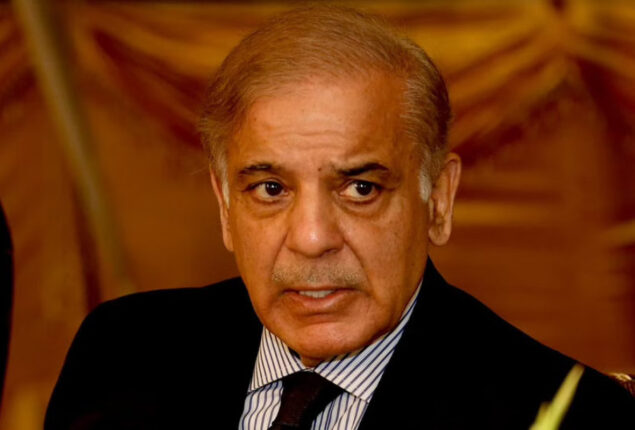 PM Shehbaz somberly recalls Oct 8 earthquake disaster