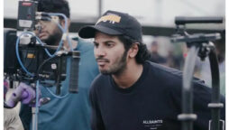Dulquer Salmaan switches into producer mode as he wraps up his scenes early