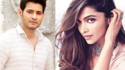 Mahesh Babu will romance Deepika Padukone in SS Rajamouli’s SSMB29