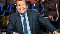 James Corden