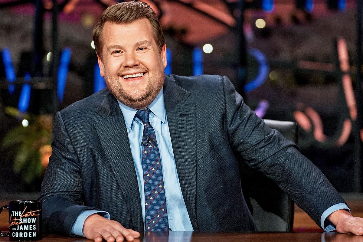 James Corden