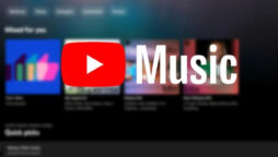 YouTube Music App