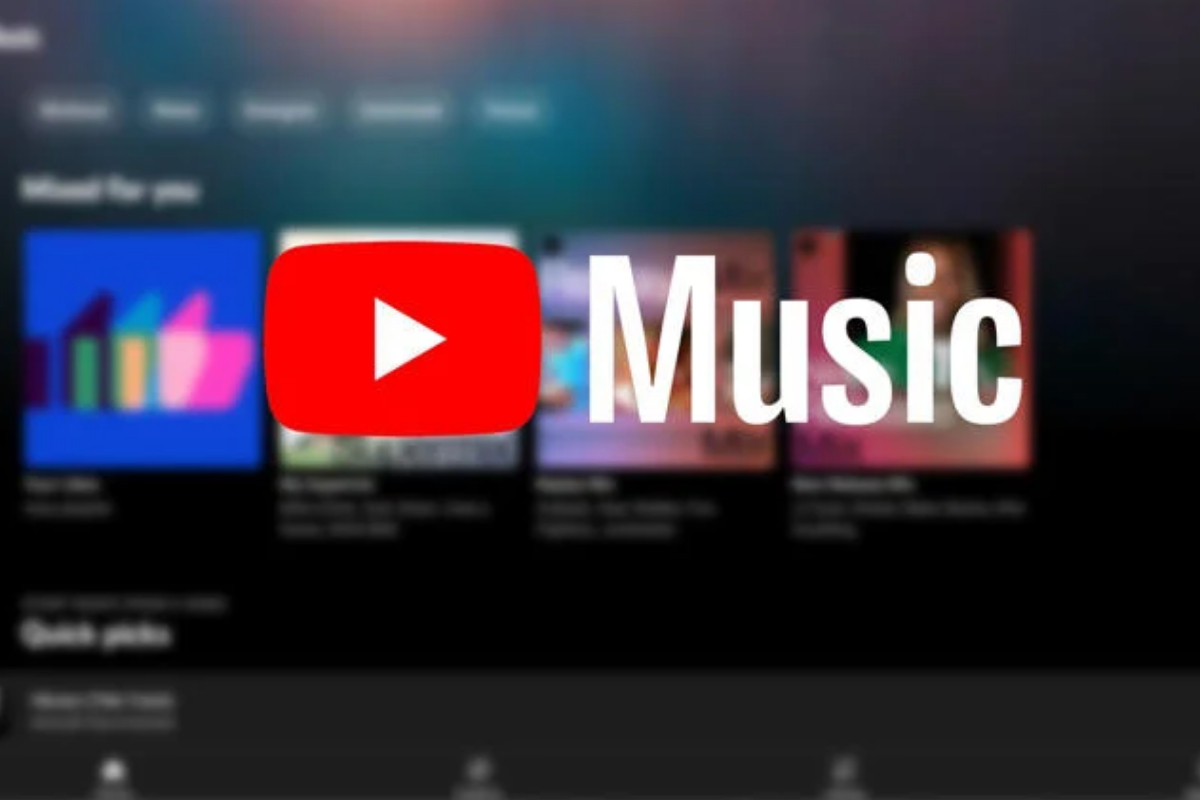 YouTube Music App