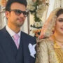 Unseen wedding video of Usman Mukhtar and Zunaira Inam