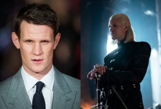 Matt Smith reveals ‘Doctor Who’ put more pressure on him