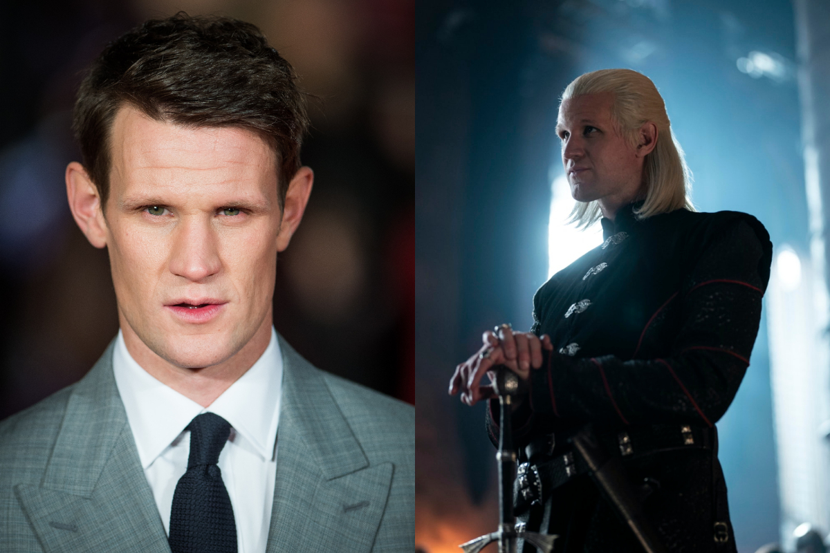 Matt Smith