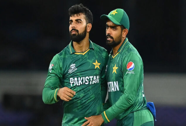 Major blow for Pakistan ahead of Tri-series & T20 world cup