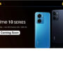 Date of Realme 10 series release is revealed