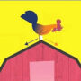 Rooster brain teasers are entertaining!