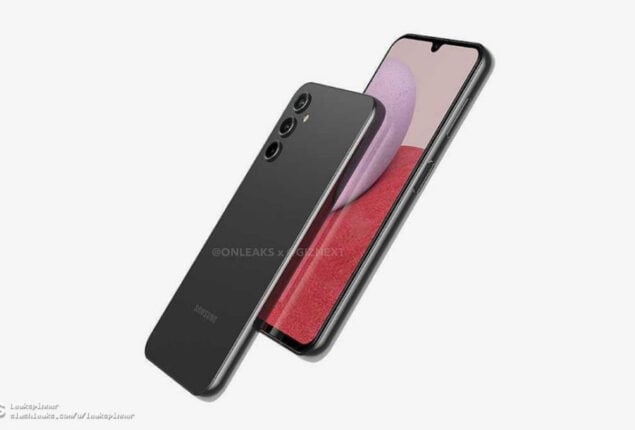 Samsung Galaxy A14 price in Pakistan & specs