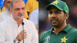 Hafiz Naeem: “No other solution except making Sarfaraz the Captain.”