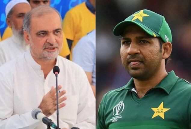 Hafiz Naeem: “No other solution except making Sarfaraz the Captain.”