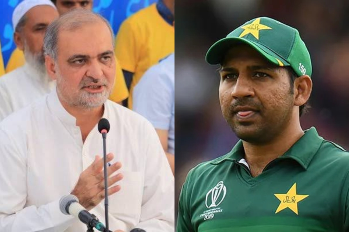 Hafiz Naeem: “No other solution except making Sarfaraz the Captain.”