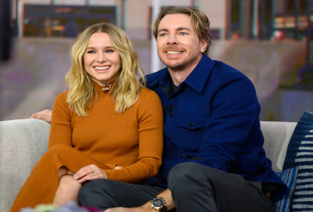 Dax Shepard and Kristen changed their minds after first daughter