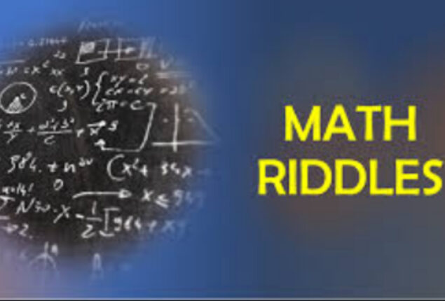 Math Riddles