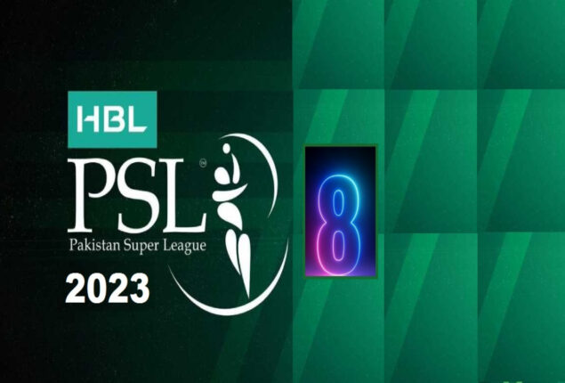 HBL PSL season 8