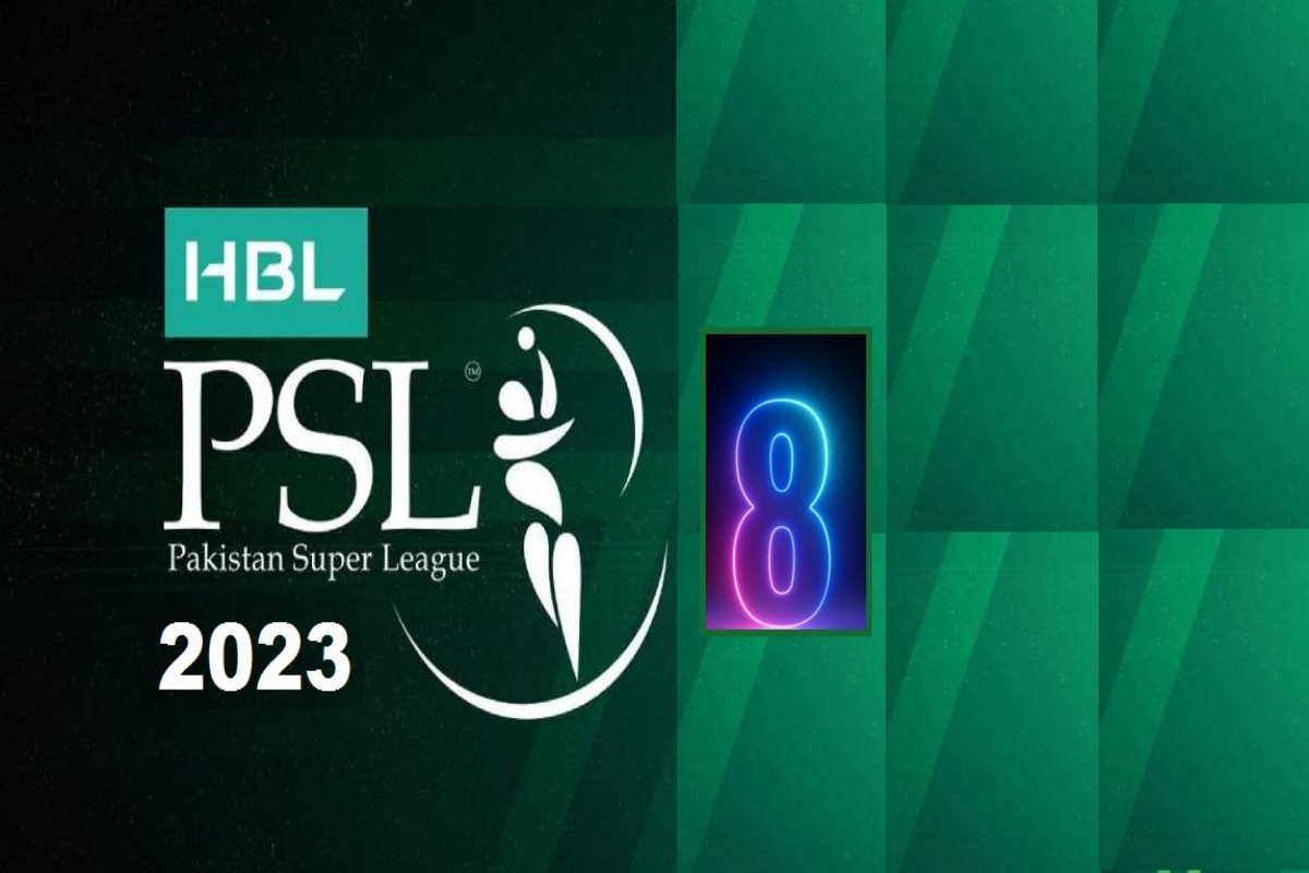 HBL PSL season 8