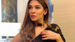 Watch: Ayesha Omar celebrates her birthday in style