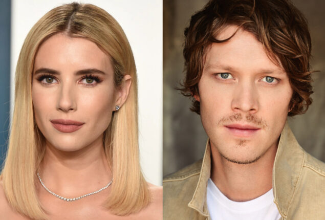 Emma Roberts finds new love with actor Cody John