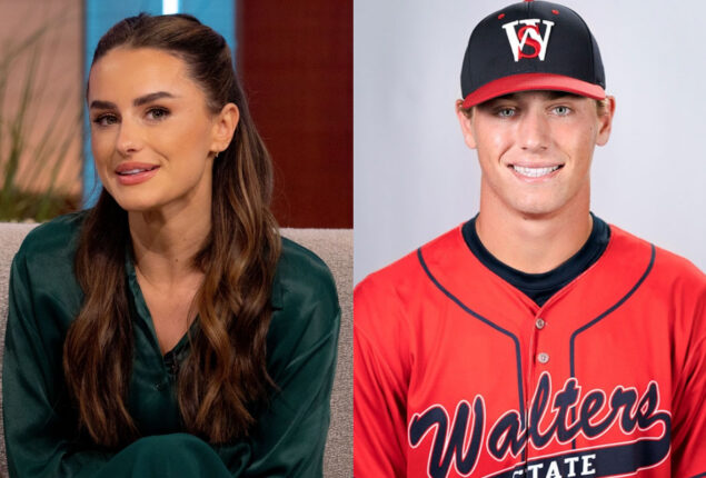 Amber Davies reveals, she is dating Ben Joyce