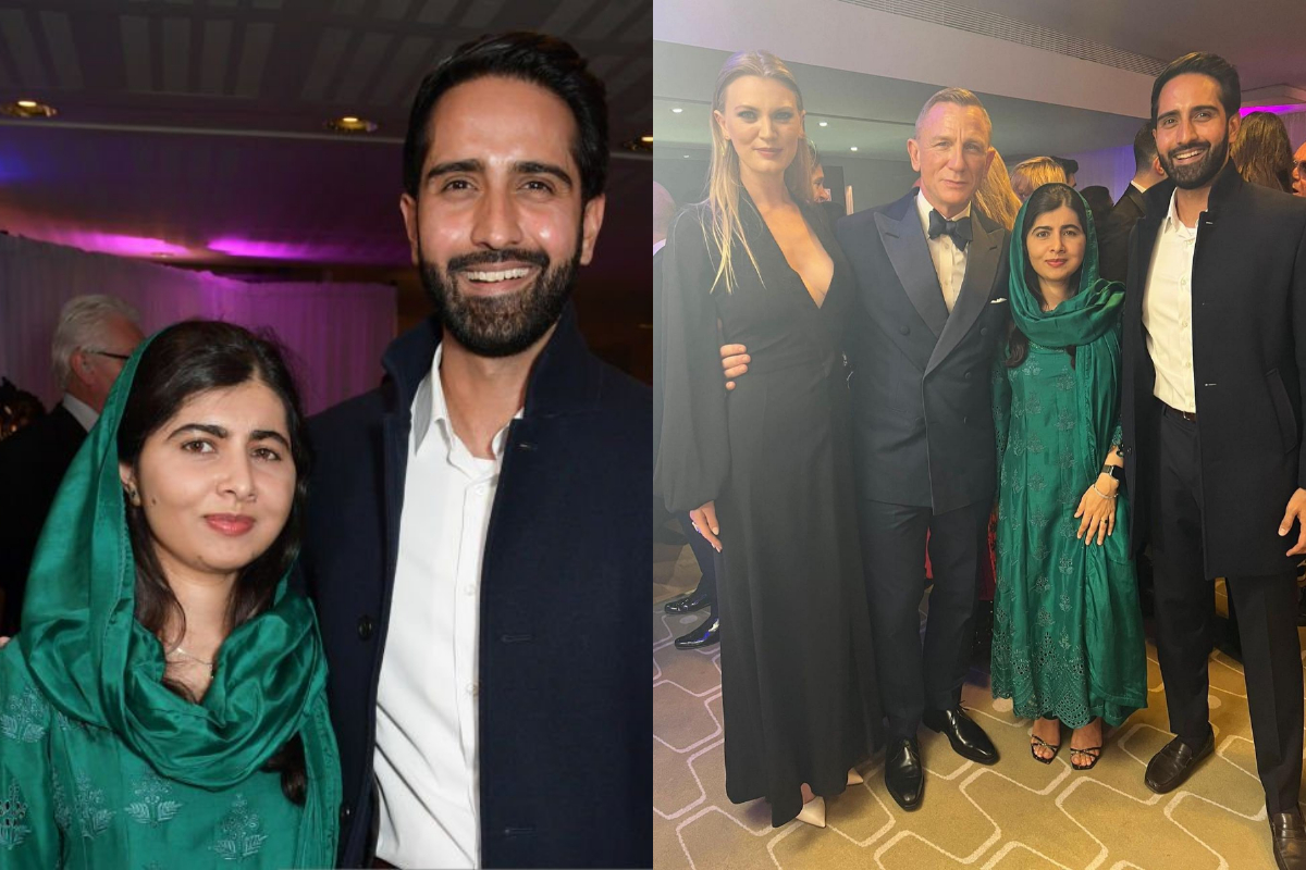 Malala Yousafzai