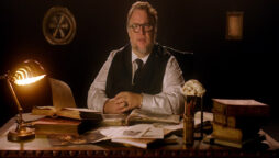 Guillermo del Toro